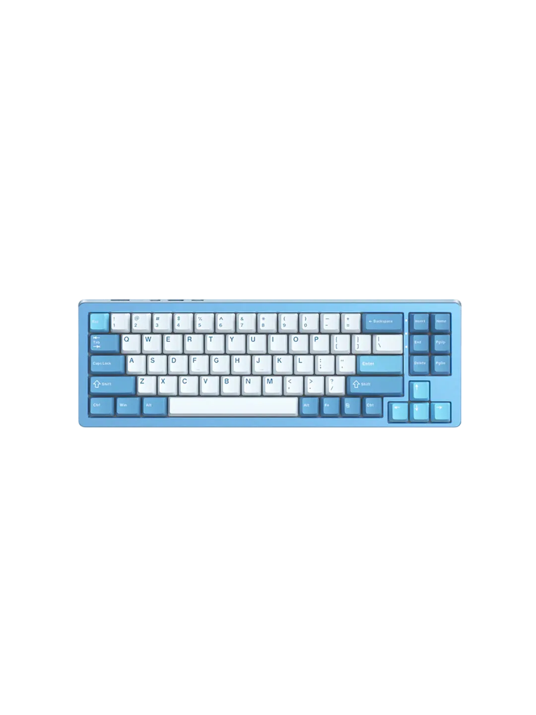 Attack Shark × Xinmeng M71 Gaming Keyboard — 2