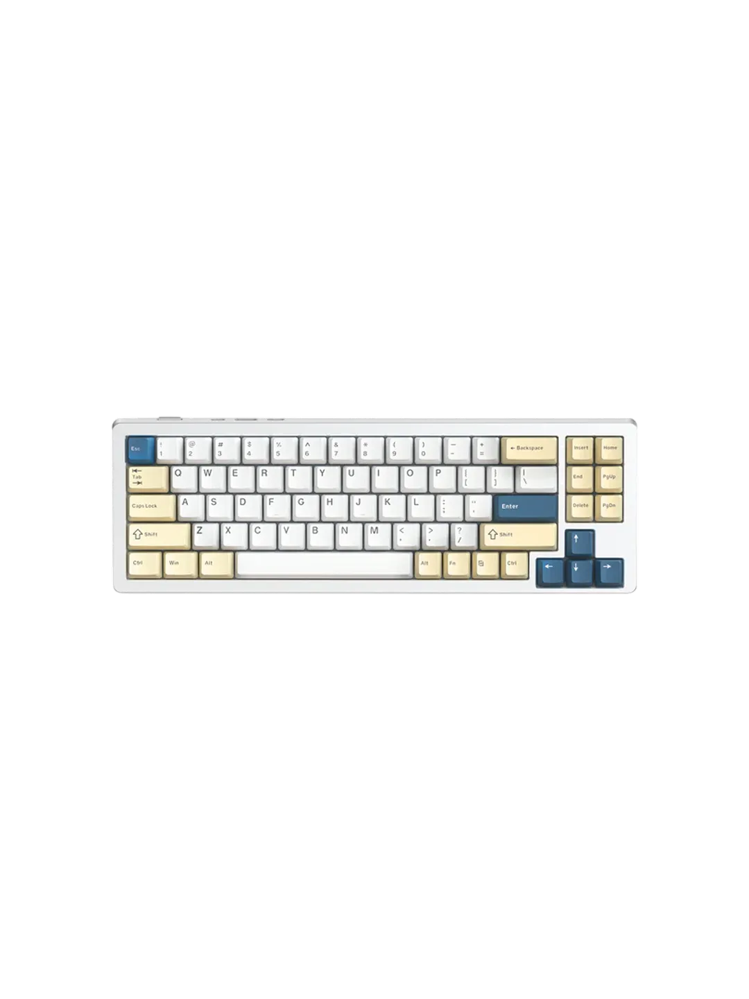 Attack Shark × Xinmeng M71 Gaming Keyboard