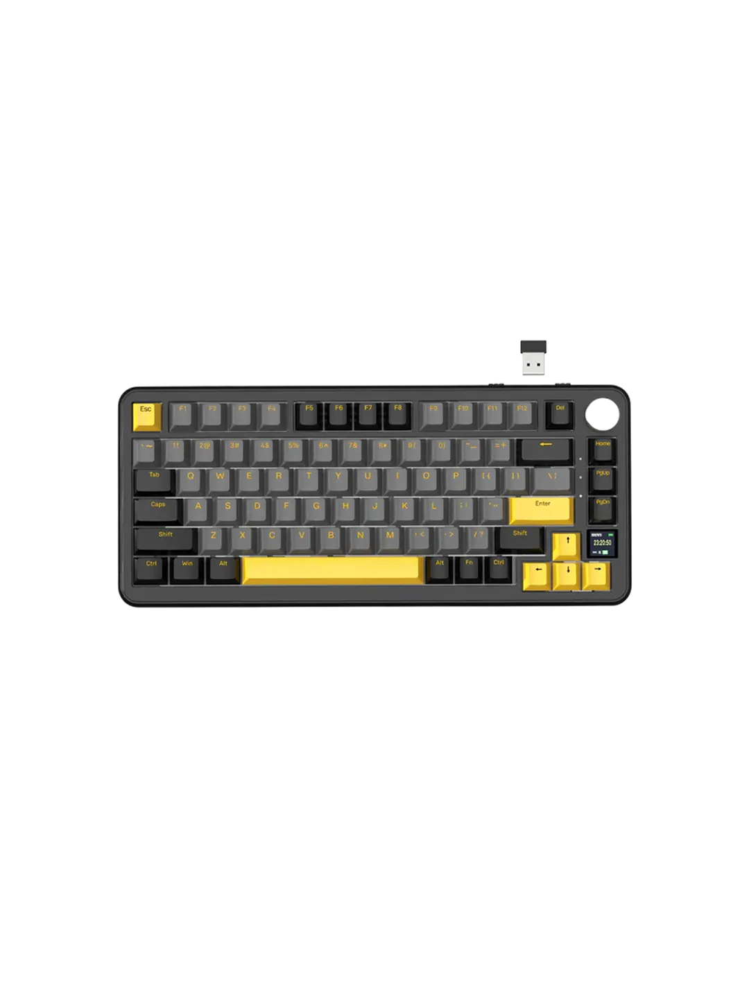 Attack X85PRO O'yin Klaviaturasi