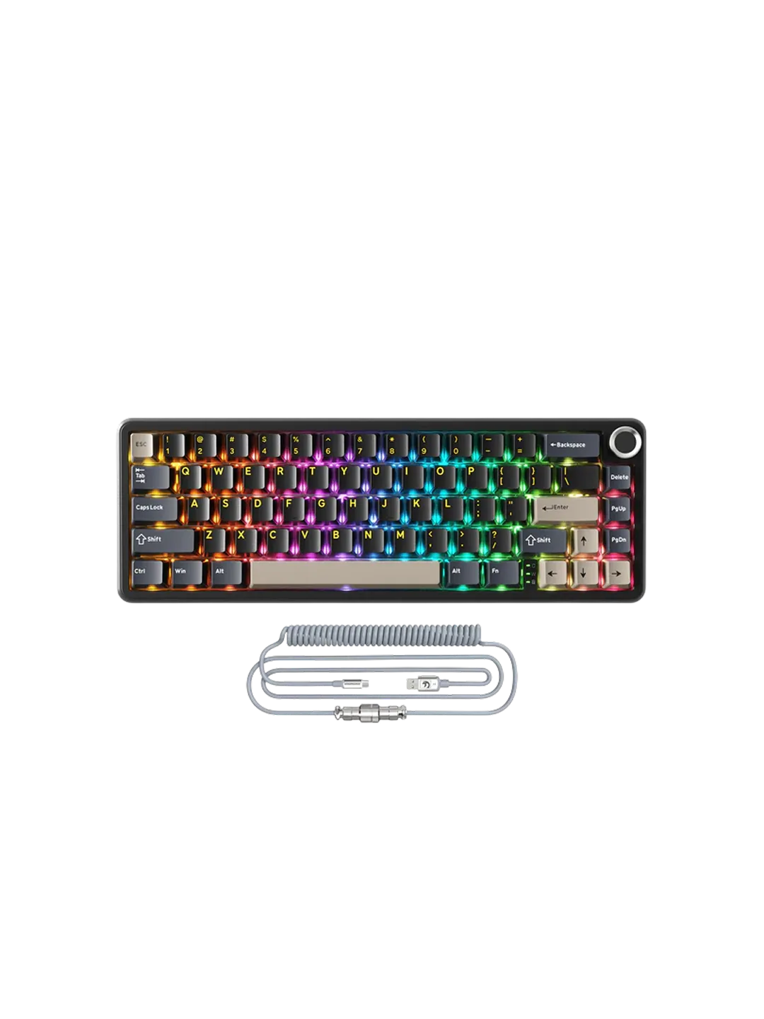 Игровая клавиатура Attack X66 — 4