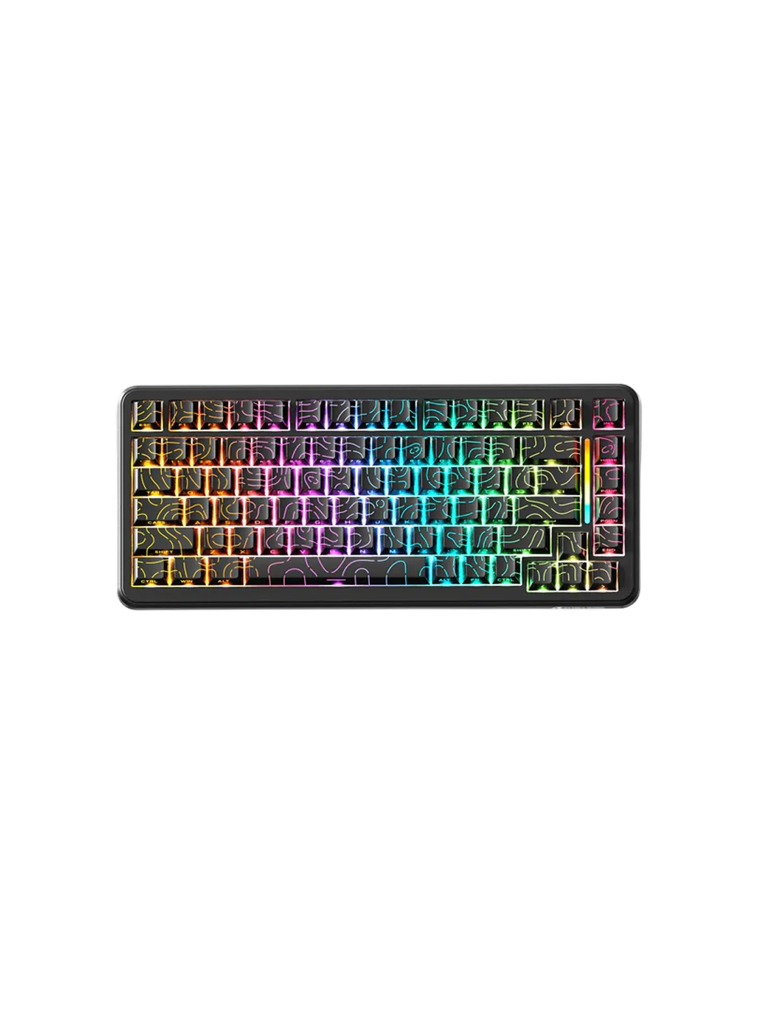 Игровая клавиатура Attack Shark X82PRO HE — 3