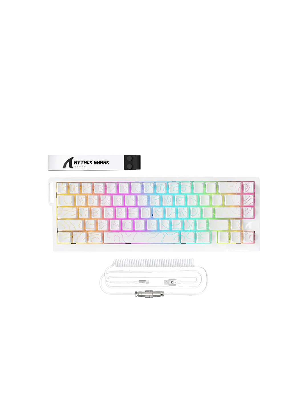 Attack X68MAX HE Gaming Keyboard — 2