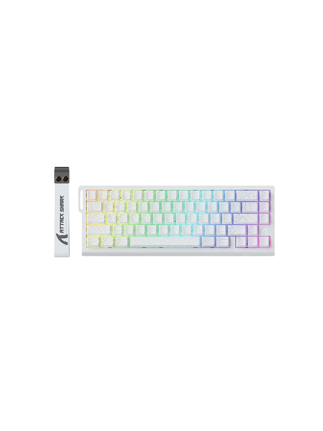 Attack X68 HE O'yin Klaviaturasi — 3