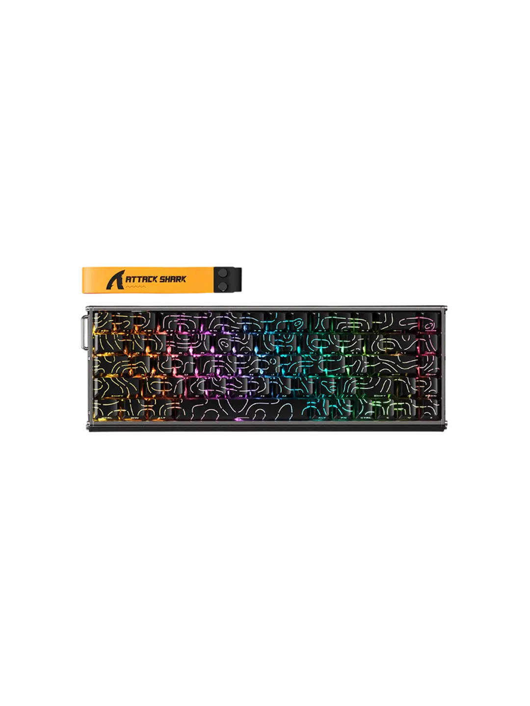 Attack X68MAX HE Gaming Keyboard