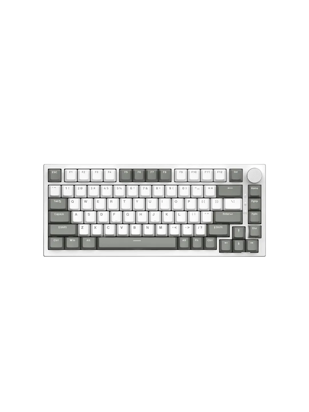Игровая клавиатура Attack Shark × Ajazz AK820 — 3