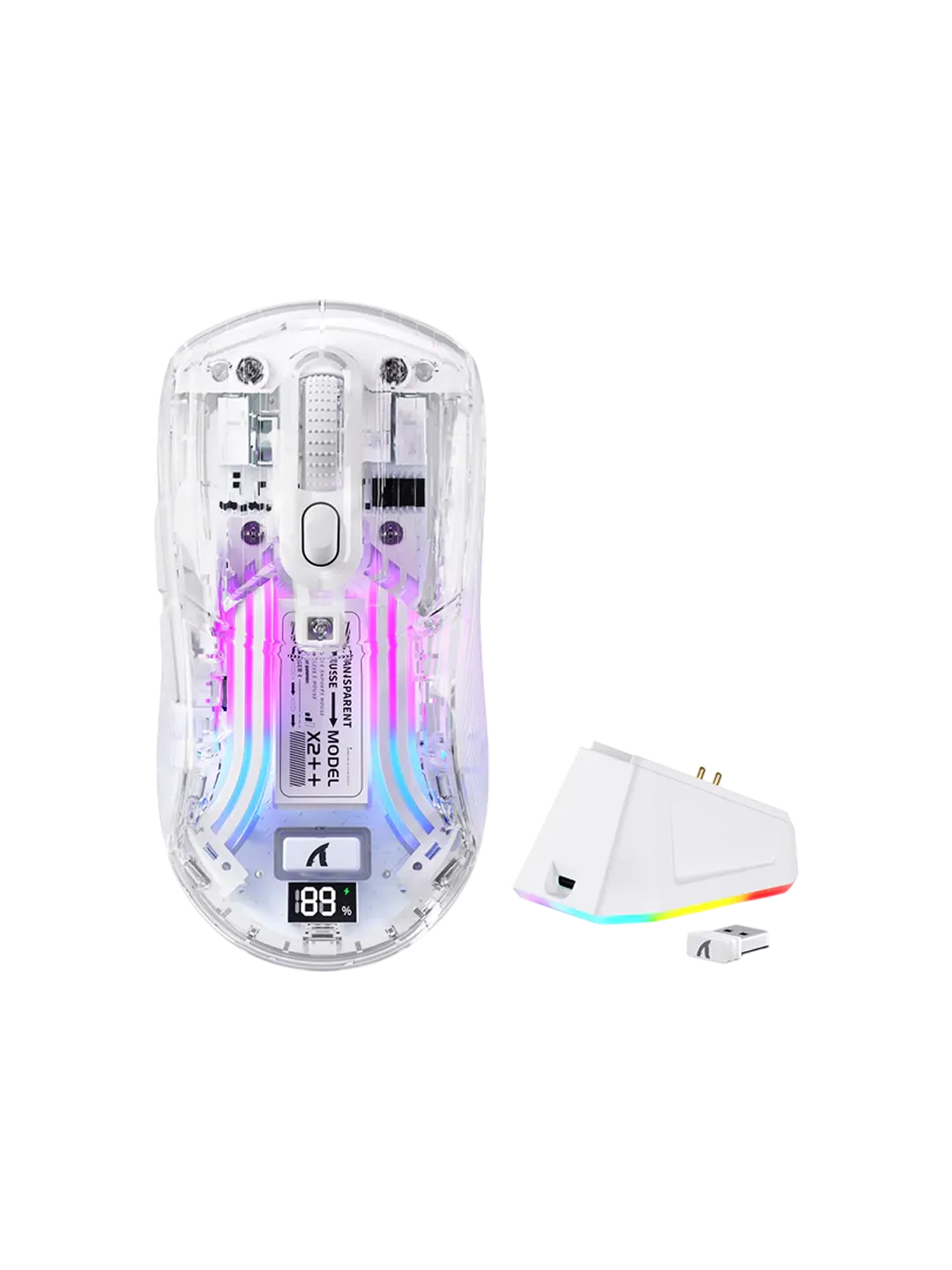Attack Shark X2 Pro Gaming Mouse — 3