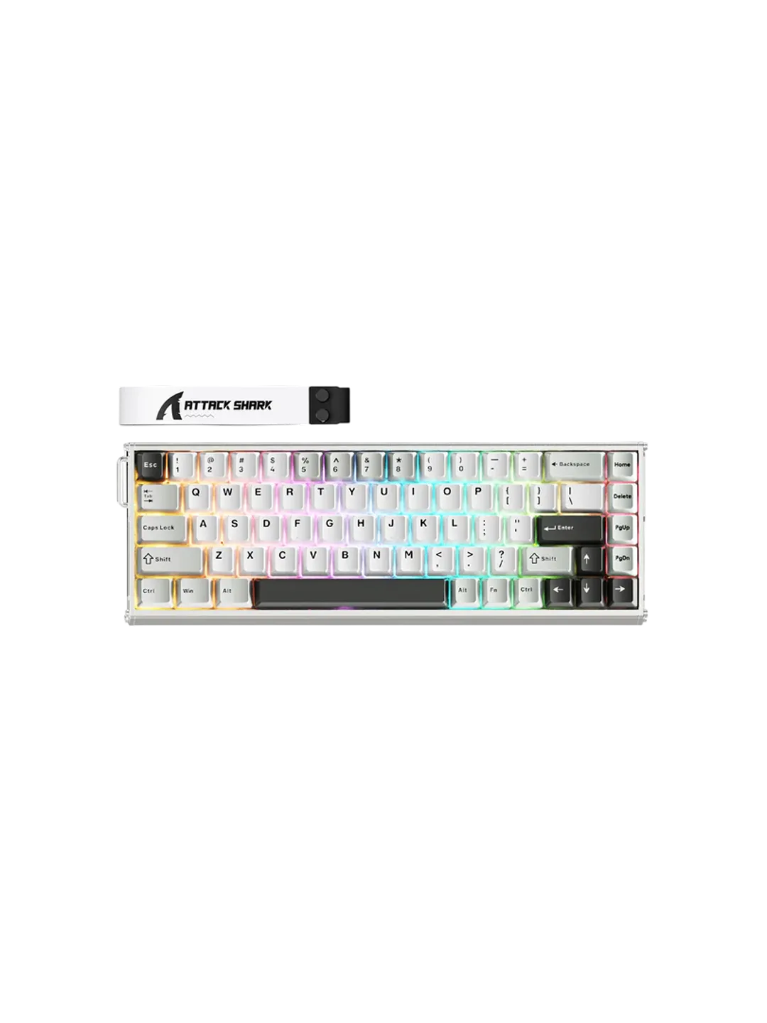 Attack X68MAX HE O'yin Klaviaturasi — 4