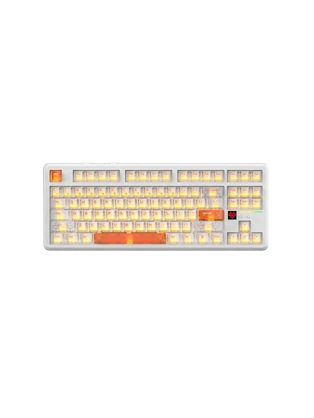 Attack Shark X87 Ultra Gaming Keyboard — 4