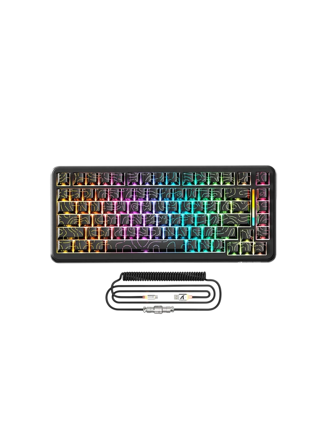 Attack X82PRO HE Gaming Keyboard — 4