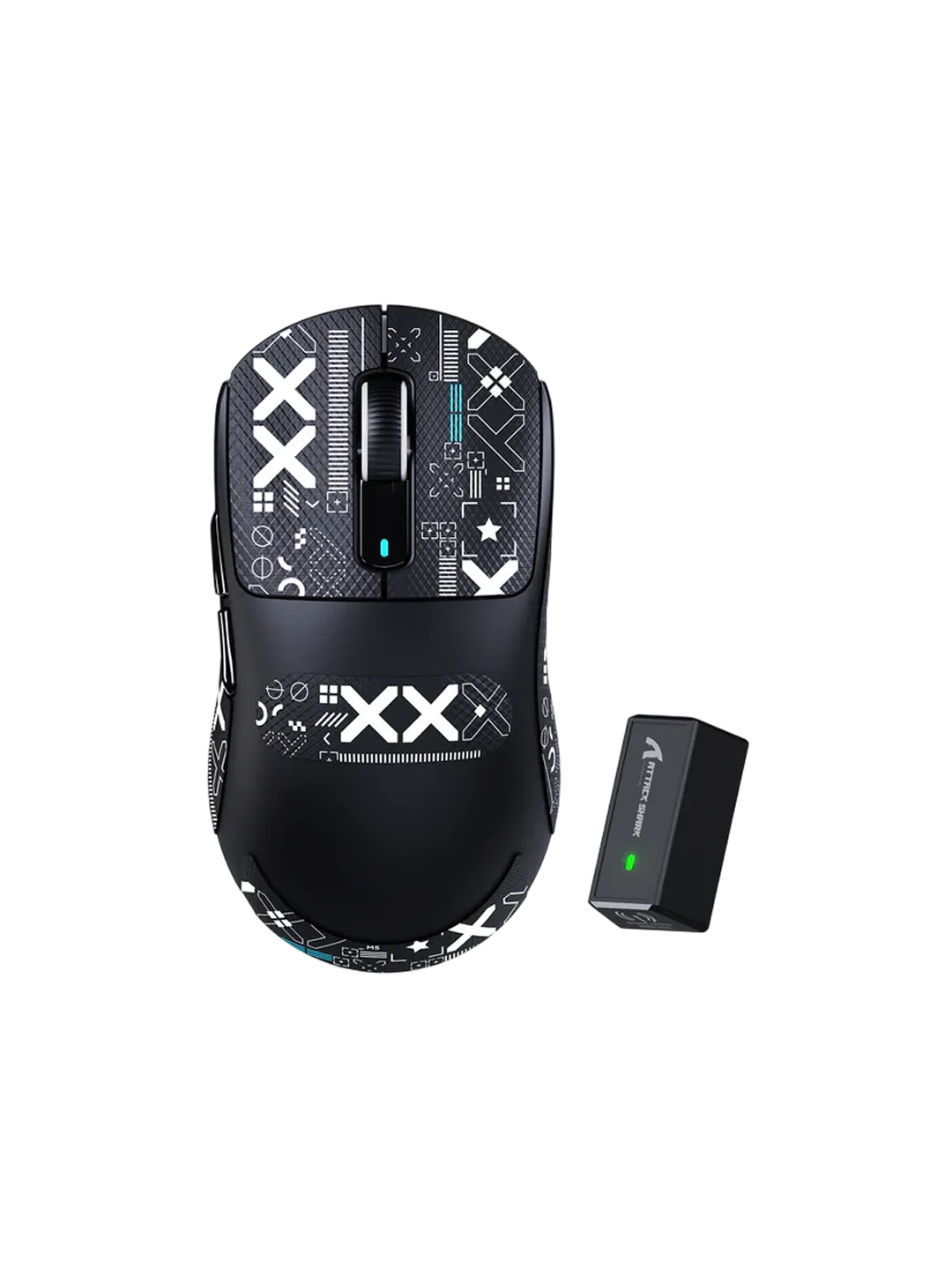 Attack X3 Pro O'yin Sichqonchasi