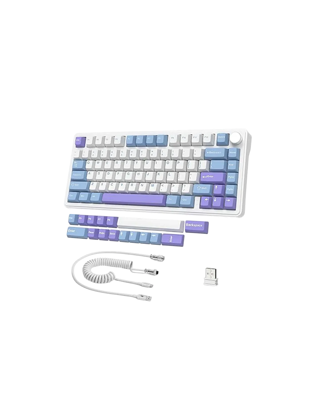 Attack X85 O'yin Klaviaturasi — 4