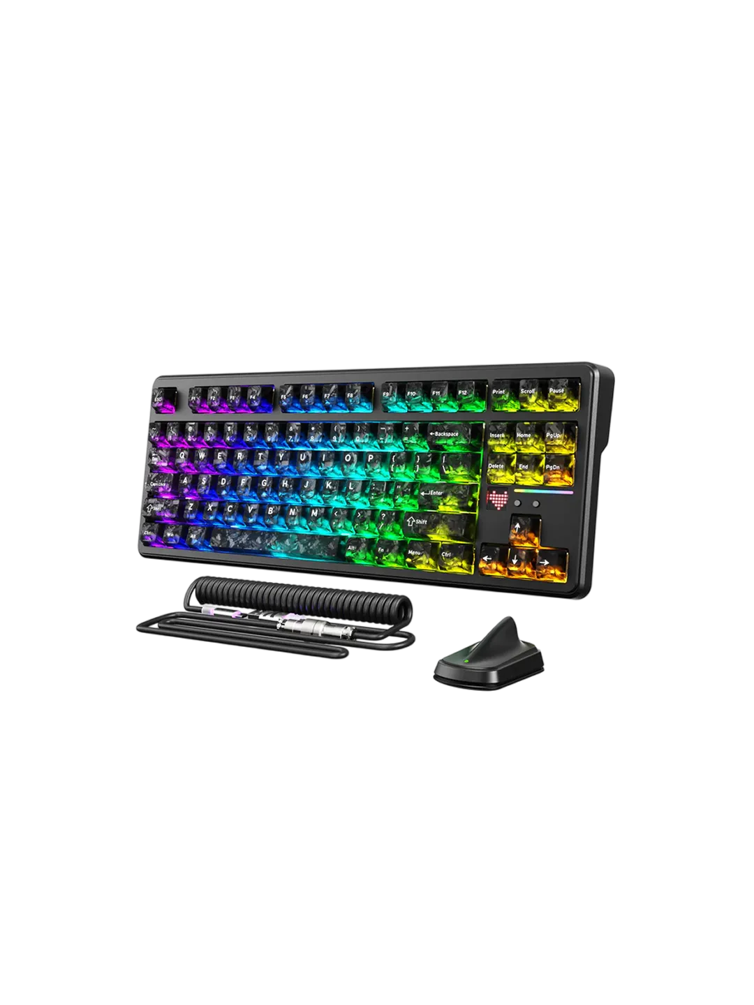 Attack Shark X87 Ultra Gaming Keyboard