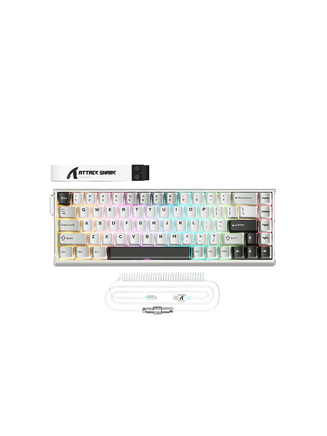 Attack X68MAX HE O'yin Klaviaturasi — 4