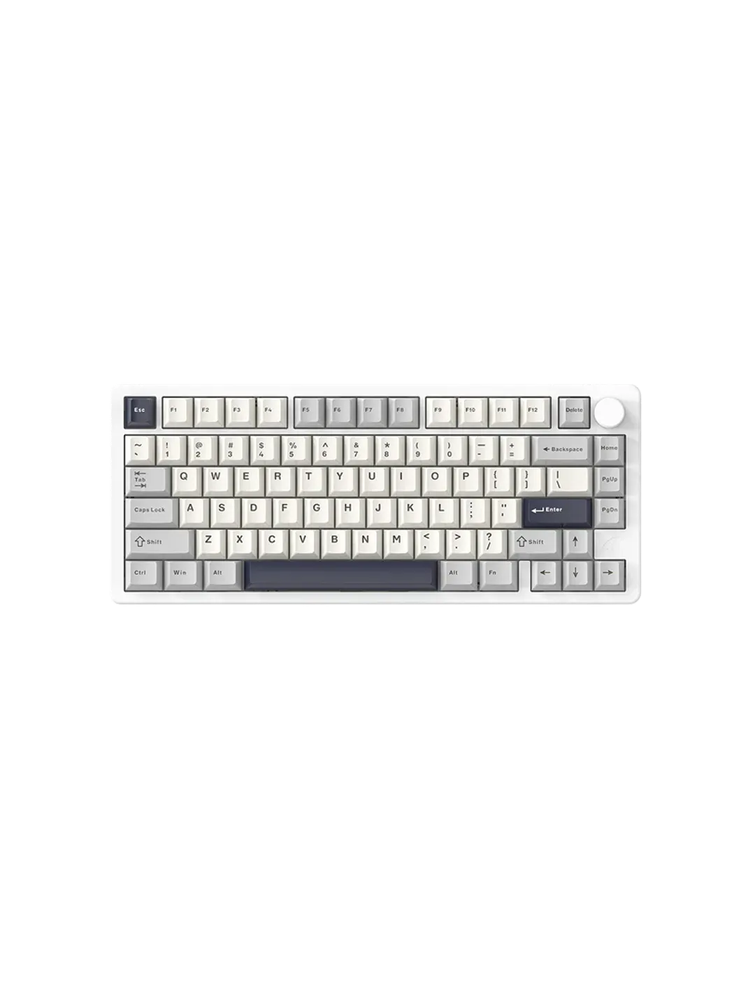 Игровая клавиатура Attack X86 Full Aluminum