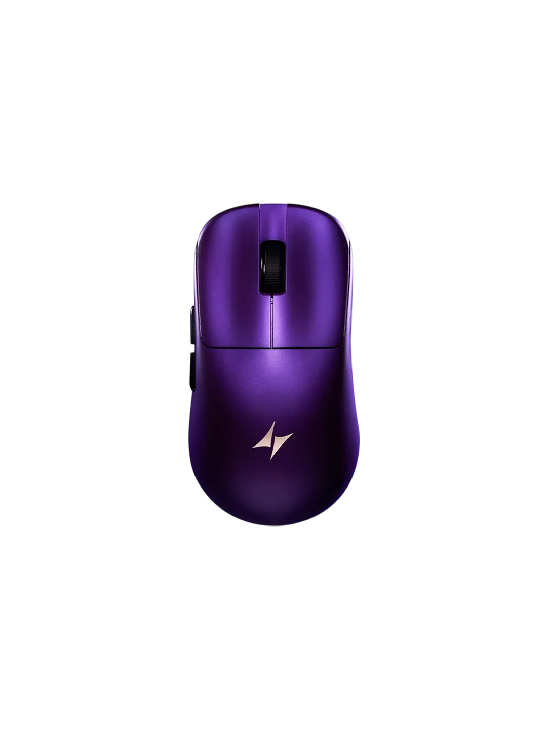 ATK Blazing Sky Duckbill Gaming Mouse, Metallic Purple