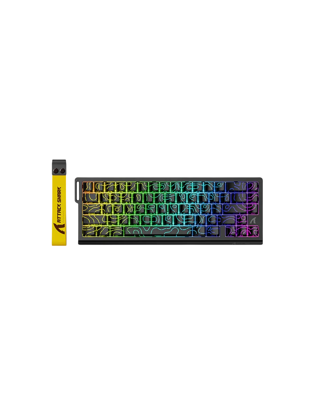 Attack X68 HE O'yin Klaviaturasi — 3