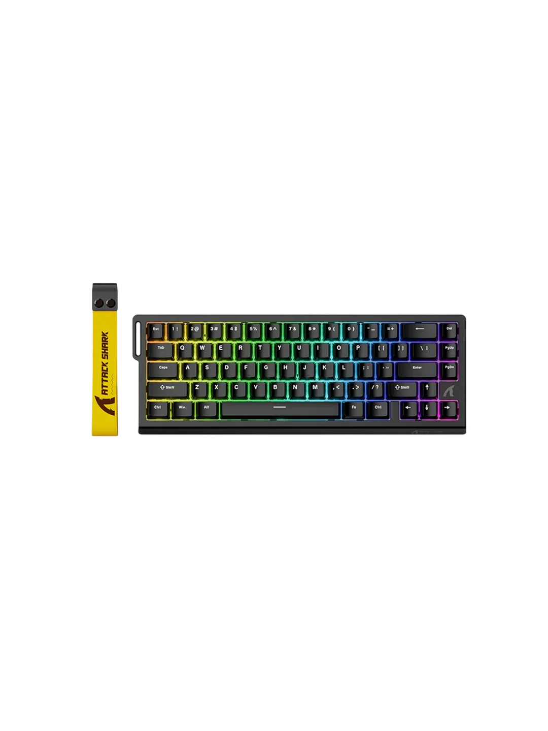 Attack X68 HE O'yin Klaviaturasi — 4