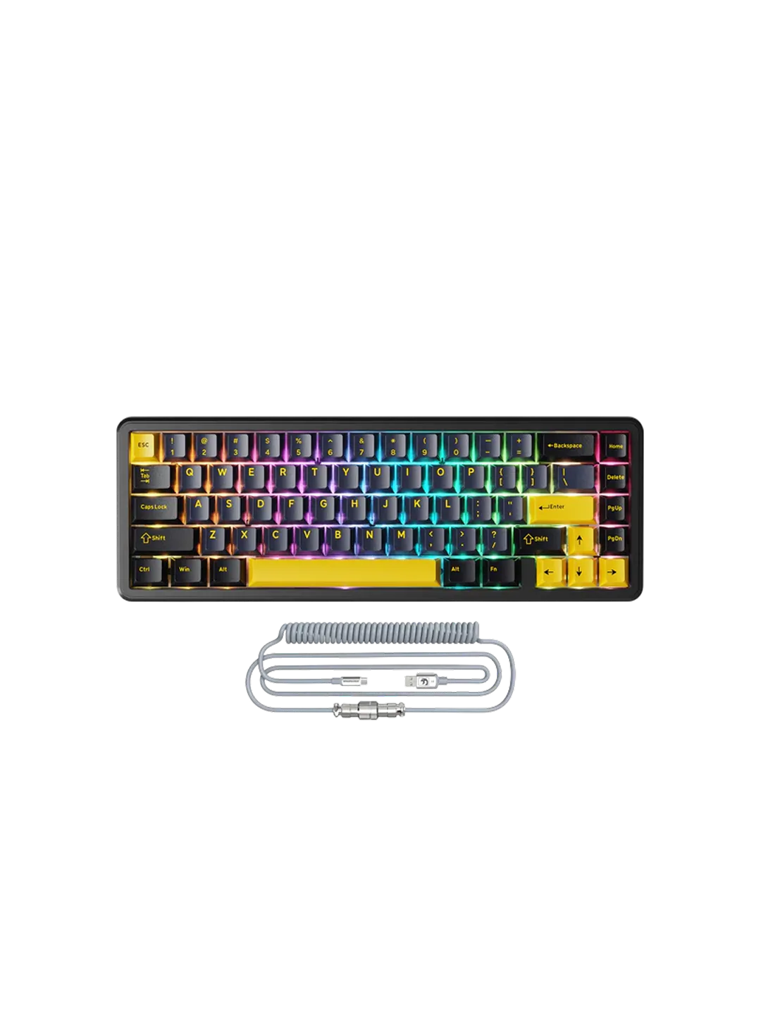 Attack X65 HE Gaming Keyboard — 2