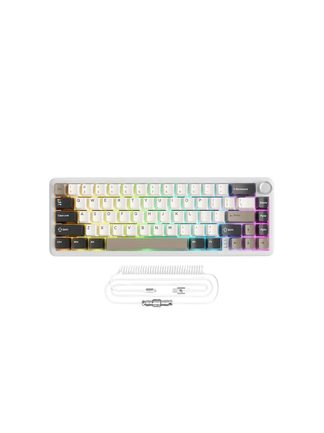 Игровая клавиатура Attack X66