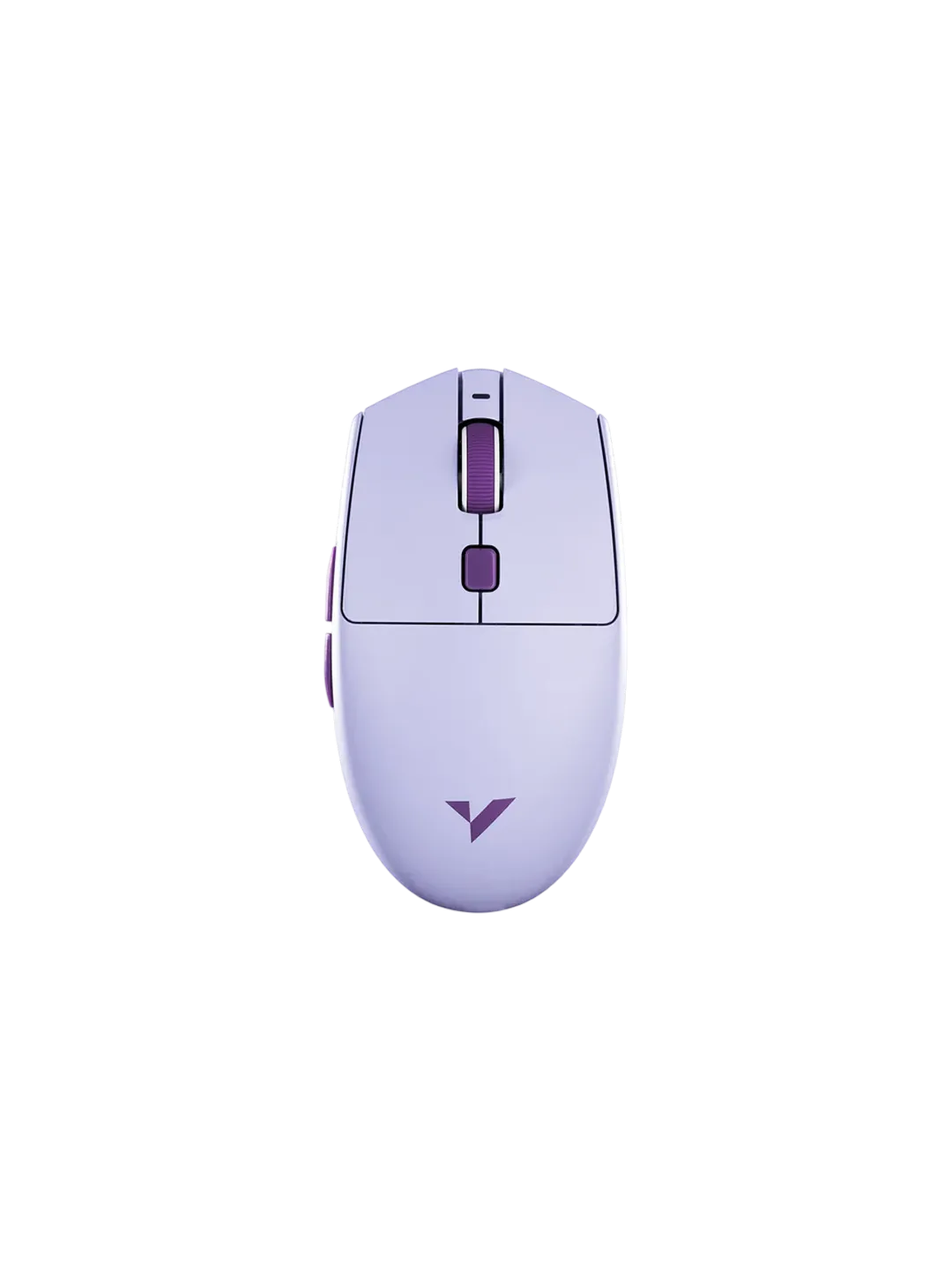 VXE Dragonfly V3 Pro Purple o'yin sichqoni