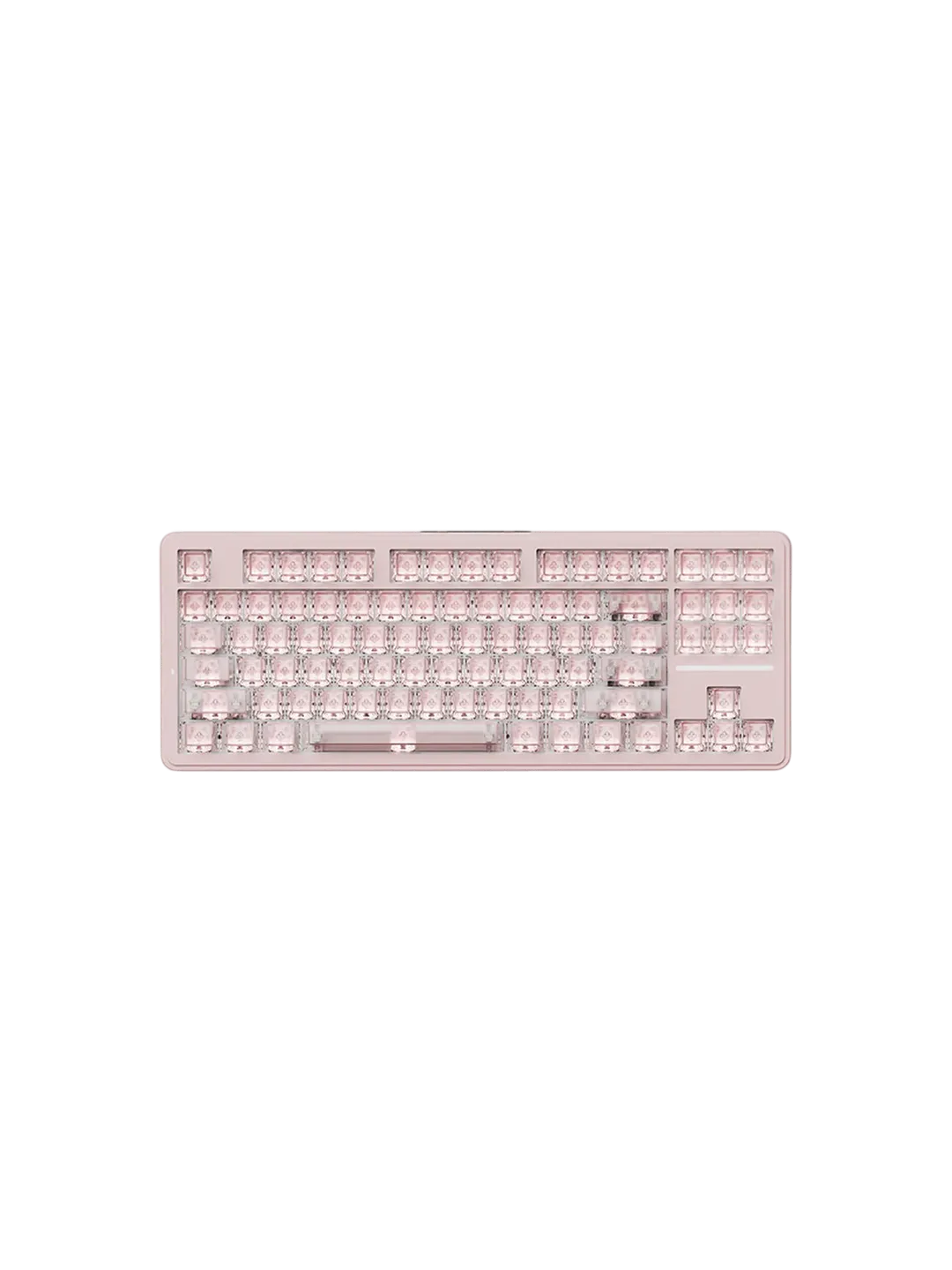 ATK A87 Pro Peach Mist Mechanical Keyboard