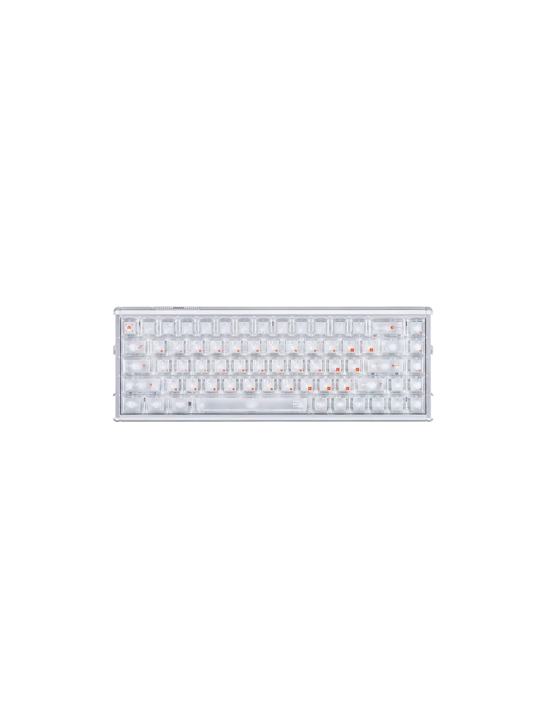 Razer ATK RS6+ Series Gaming Keyboard, Aluminum, Silver Samurai — 2