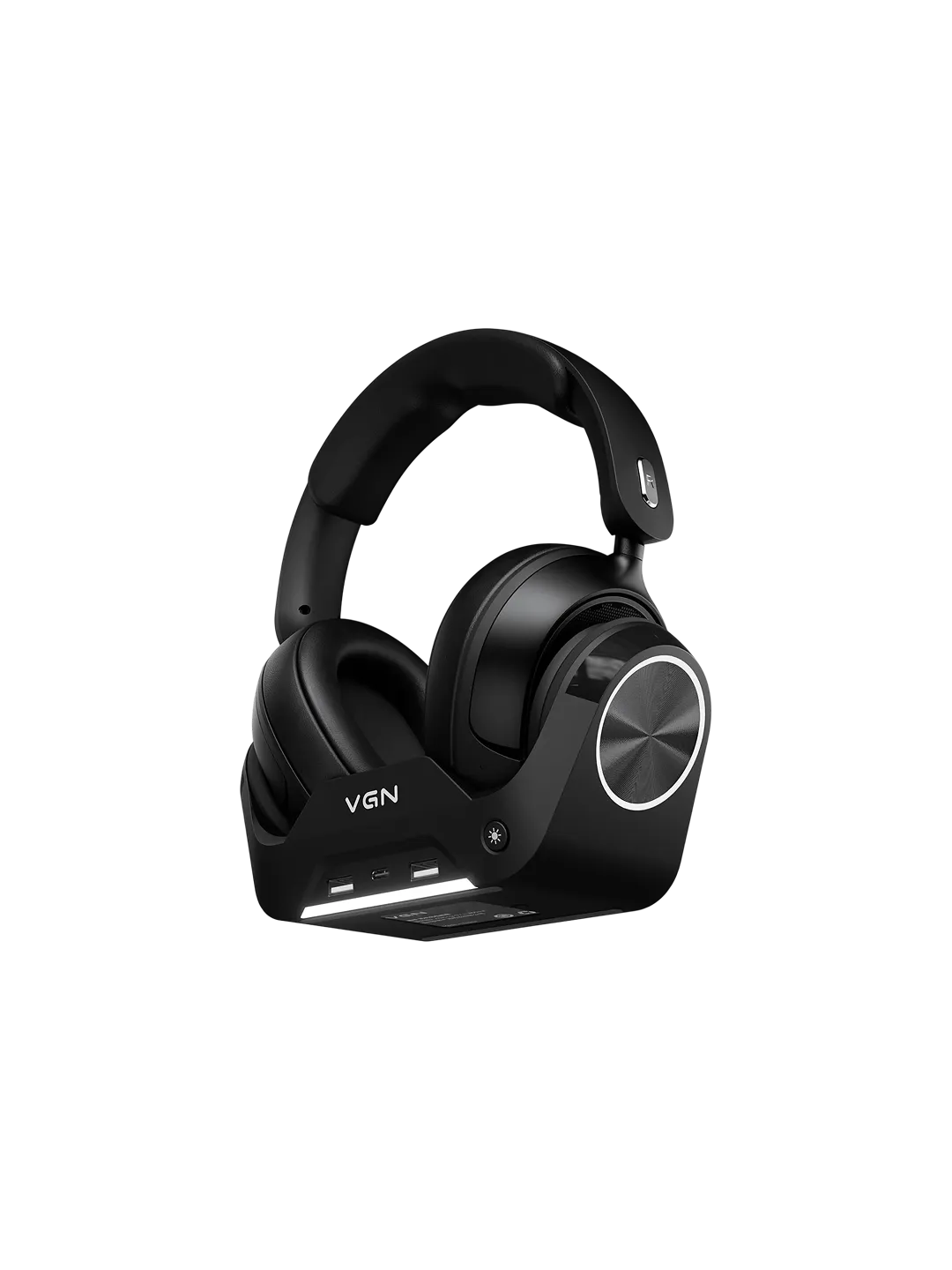 Игровые наушники VGN OMNISOUND Pro Max ZHOUTING Black