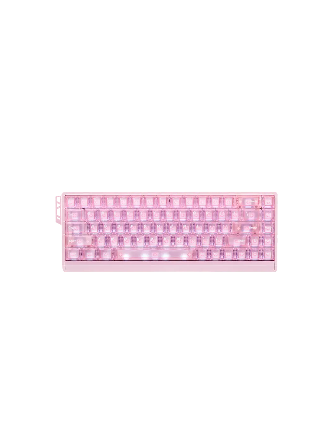 Механическая клавиатура ATK 68 RX eSports Pink — 4