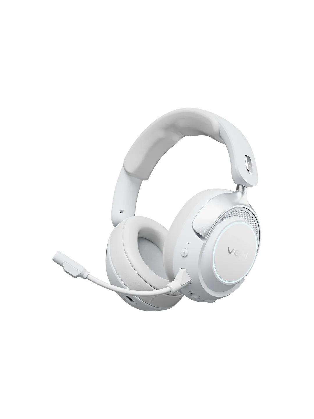 VGN OMNISOUND Pro ZHOUTING O‘yin quloqchisi, oq rang — 4