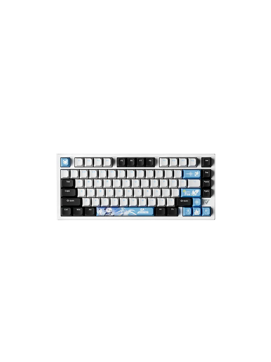ATK VXE V75X/K Arctic Fox Limited Edition Mechanical Keyboard — 2