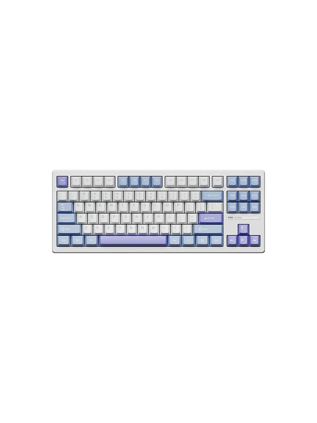 VGN S87 Беспроводная Механическая Игровая Клавиатура
