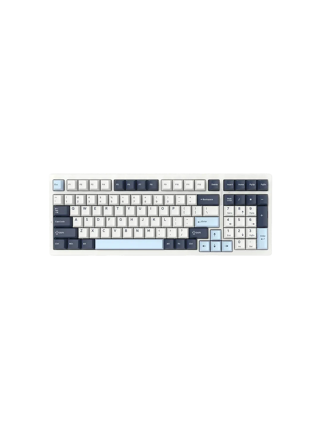 Механическая клавиатура VGN S99 Mountain Blue — 2