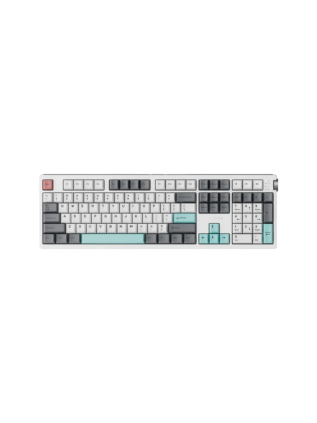 VGN V108 Stone Cloud Mechanical Keyboard