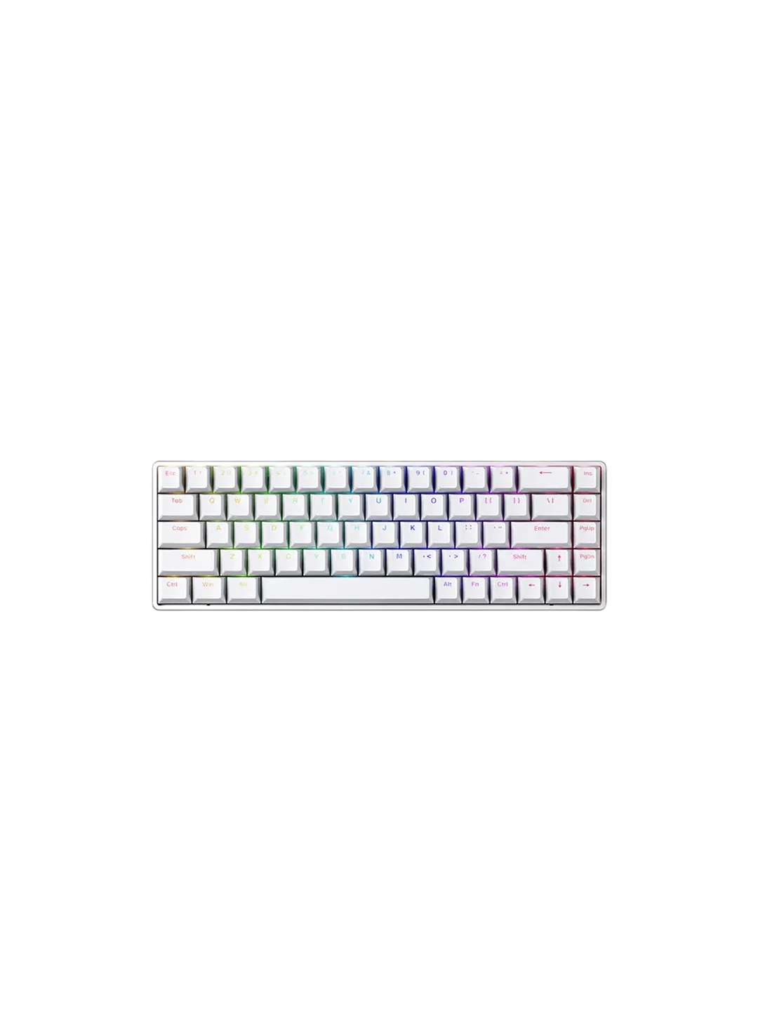 Acer ATK 68 White Mexanik Klaviatura — 3