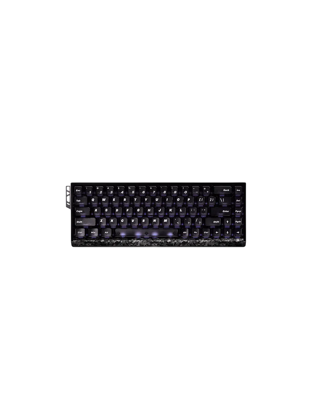 ATK 68 RX eSports Black Forged Carbon Limited O'yin Klaviaturasi — 4