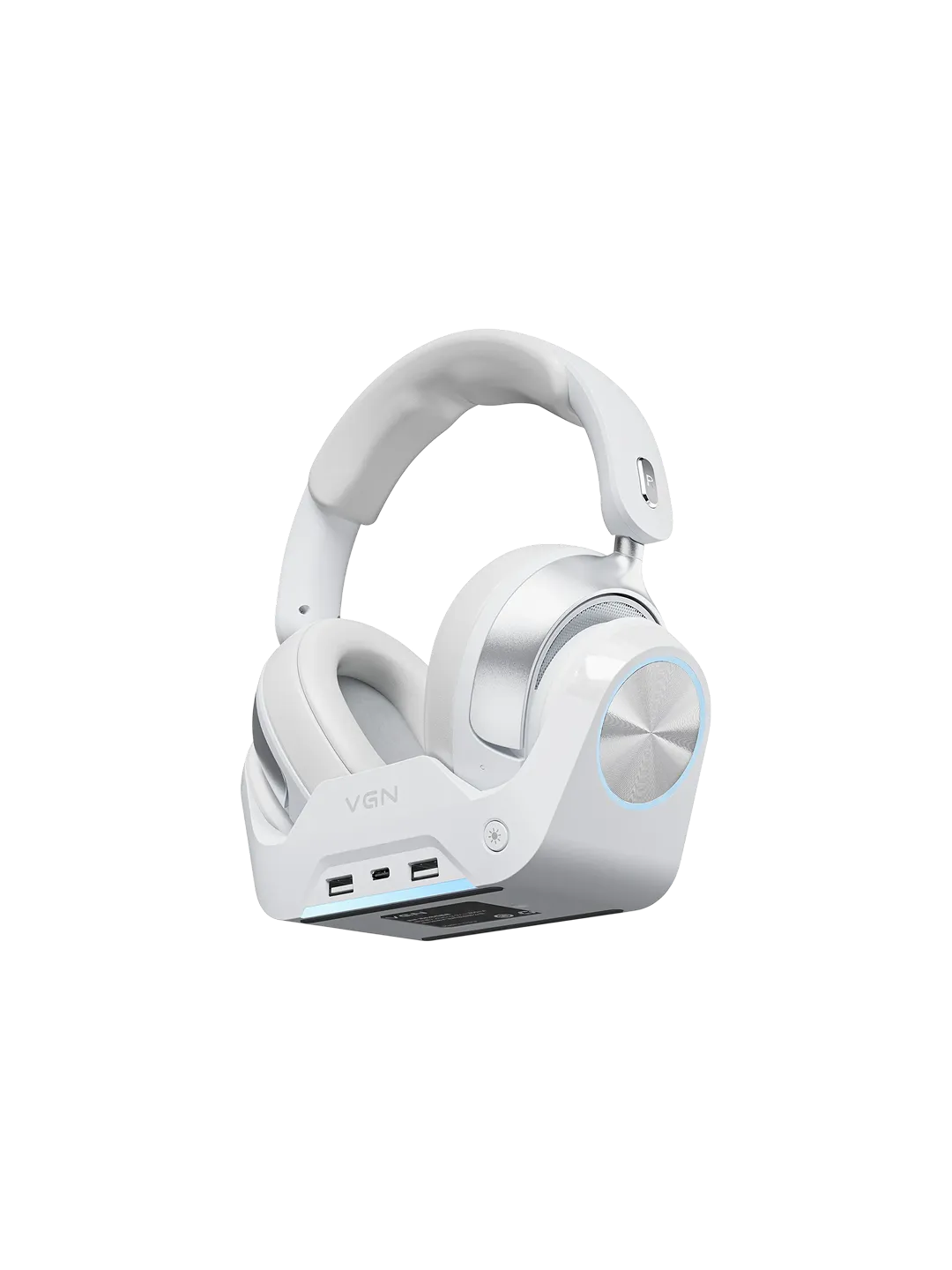 Игровые наушники VGN OMNISOUND Pro Max ZHOUTING, Белый