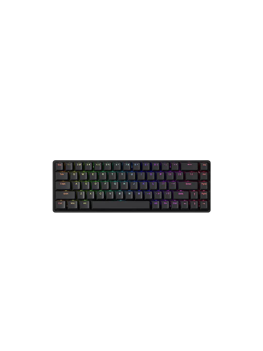 ASUS TUF Gaming K1 Mexanik Klaviatura, Qora — 2
