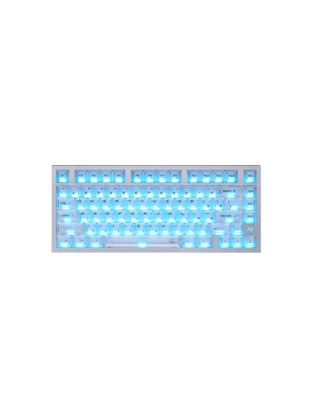 ATK RS7 Turbo Primordial White Mechanical Keyboard — 3