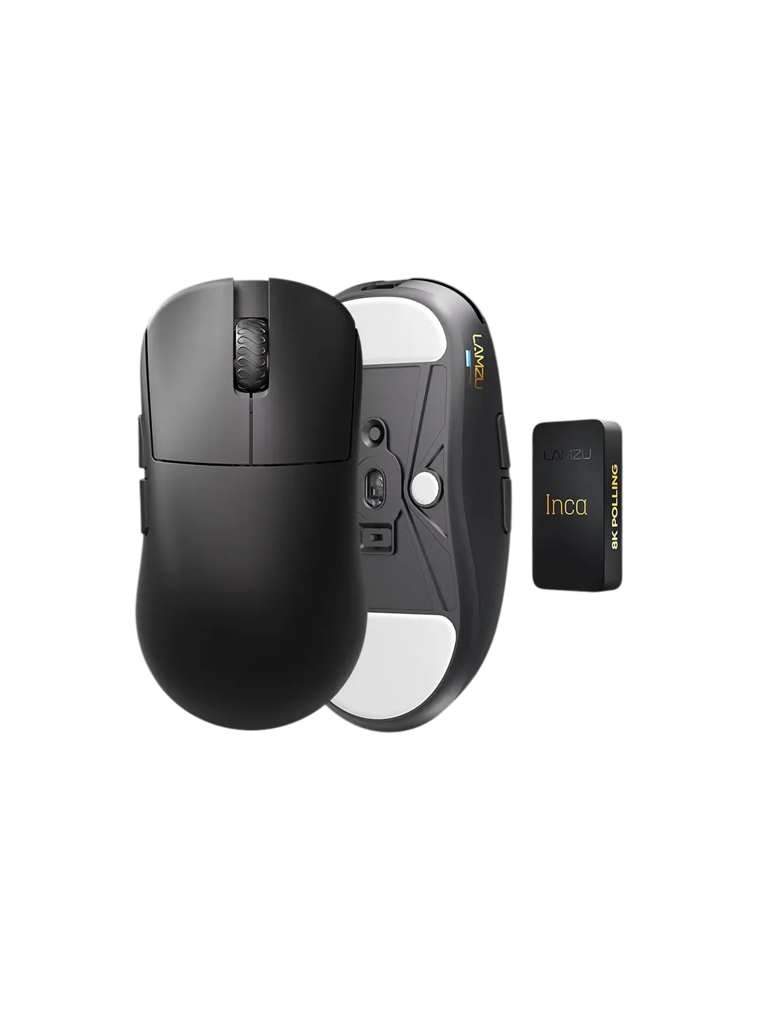 Игровая мышь LAMZU INCA Black