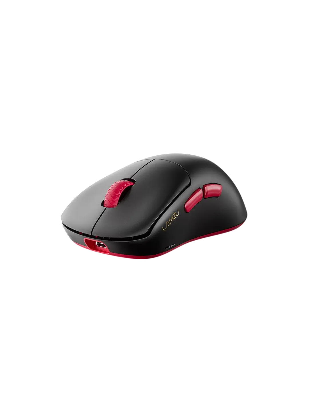 Игровая мышь LAMZU THORN V2 Черно-Красная — 4