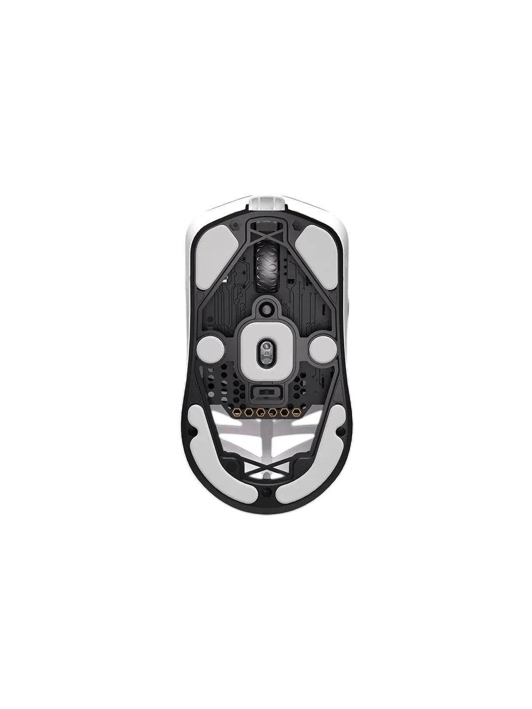 Игровая мышь LAMZU Tachi Warrior White — 2