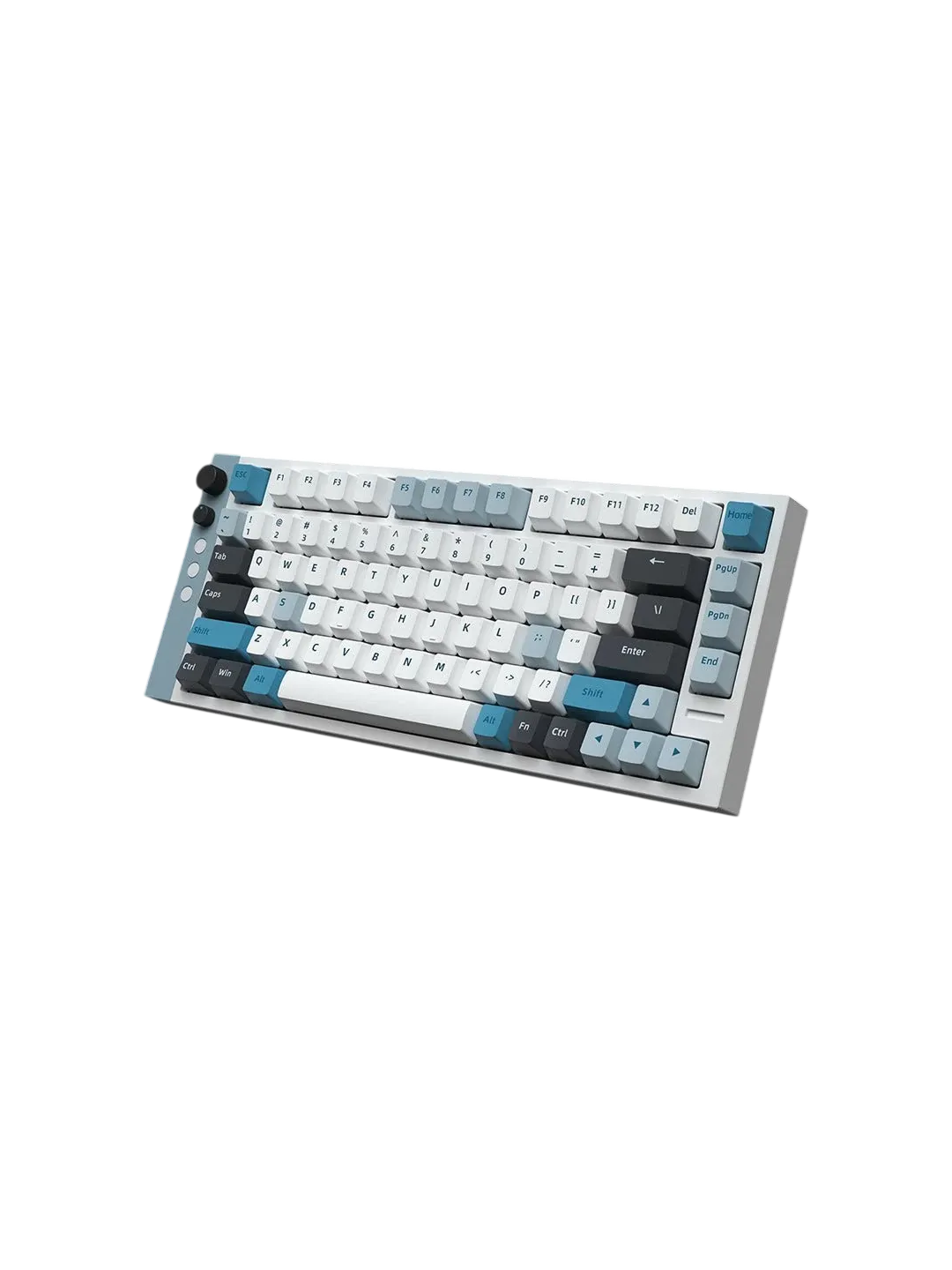 LAMZU Jet75 Magnetic White O'yin Klaviaturasi — 4
