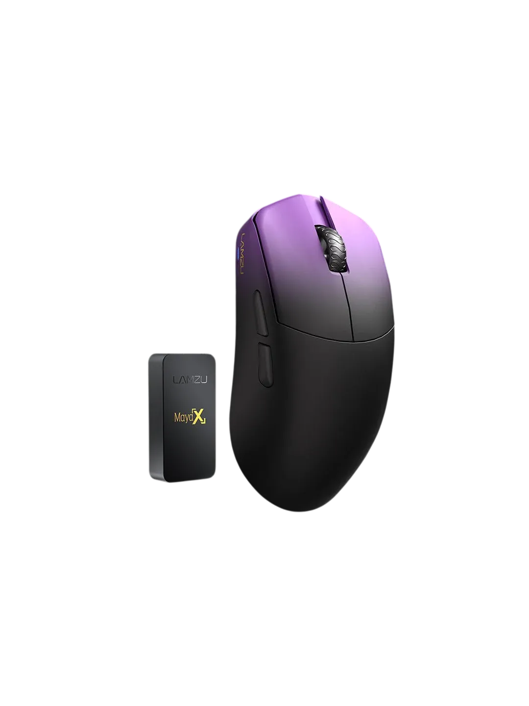 Игровая мышь LAMZU MAYA X Purple Shadow — 2