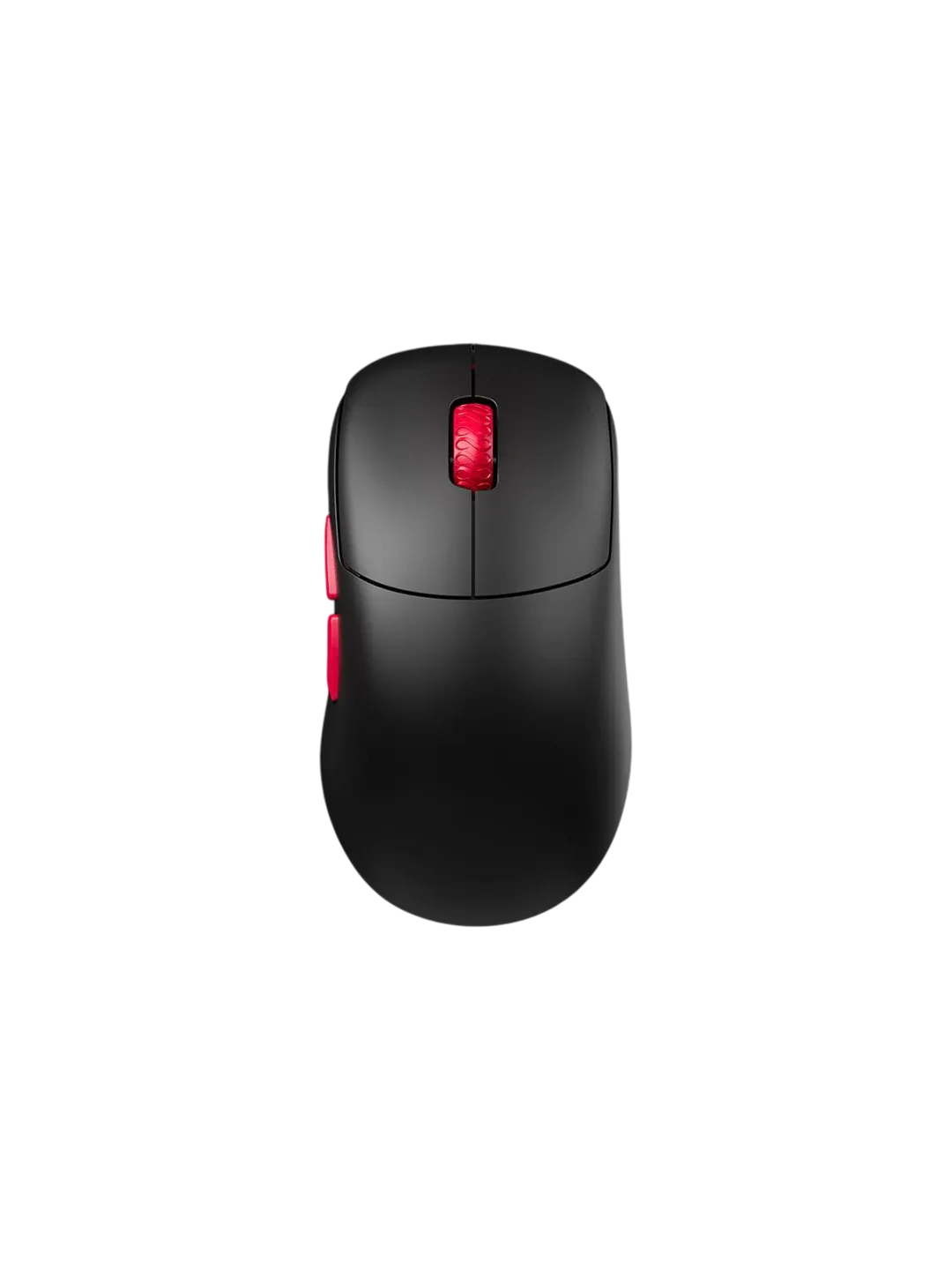 Игровая мышь LAMZU THORN V2 Черно-Красная — 2