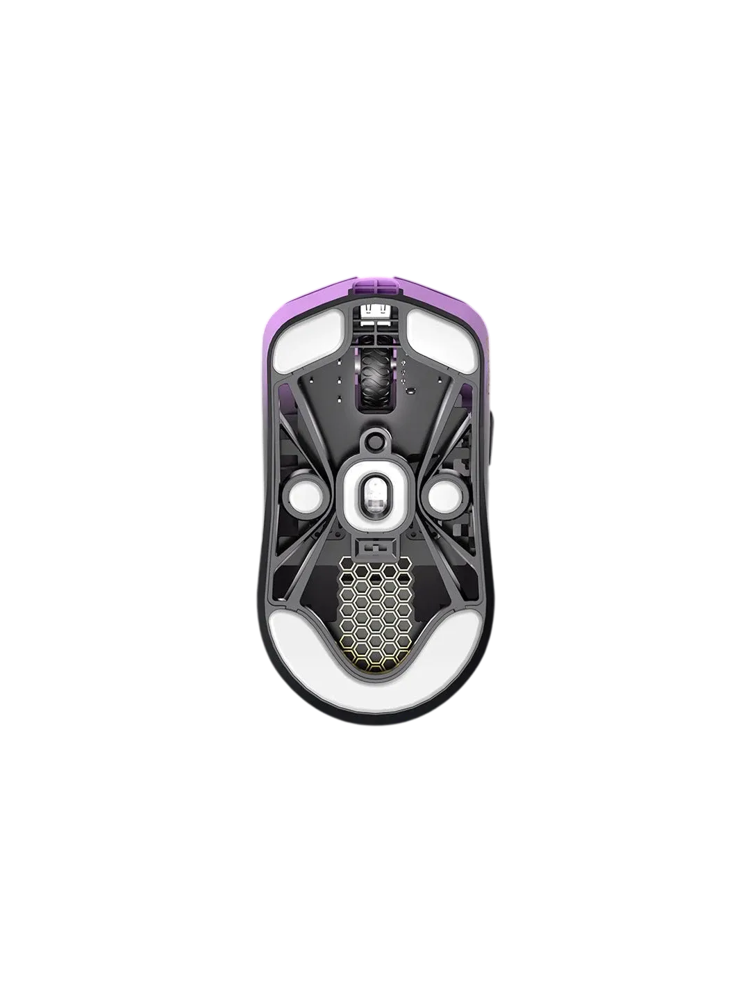 Игровая мышь LAMZU MAYA X Purple Shadow — 3