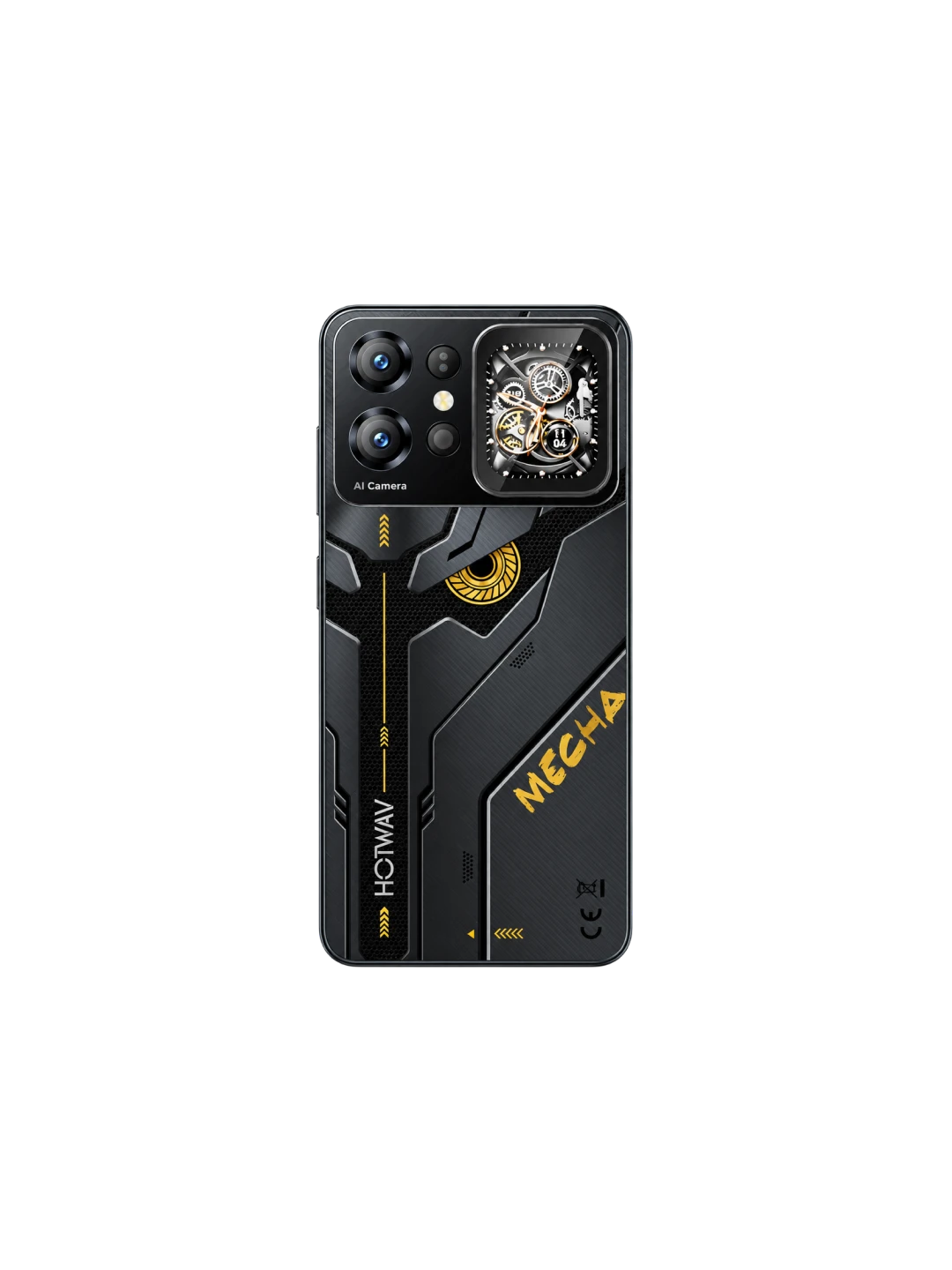 HOTWAV X100 Mecha smartfoni