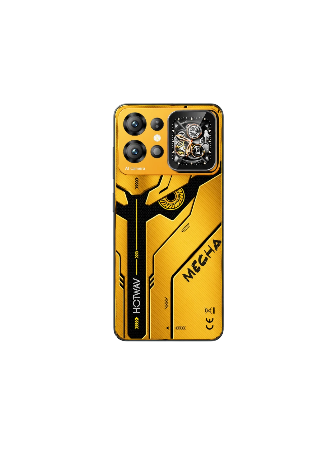 HOTWAV X100 Mecha smartfoni — 3